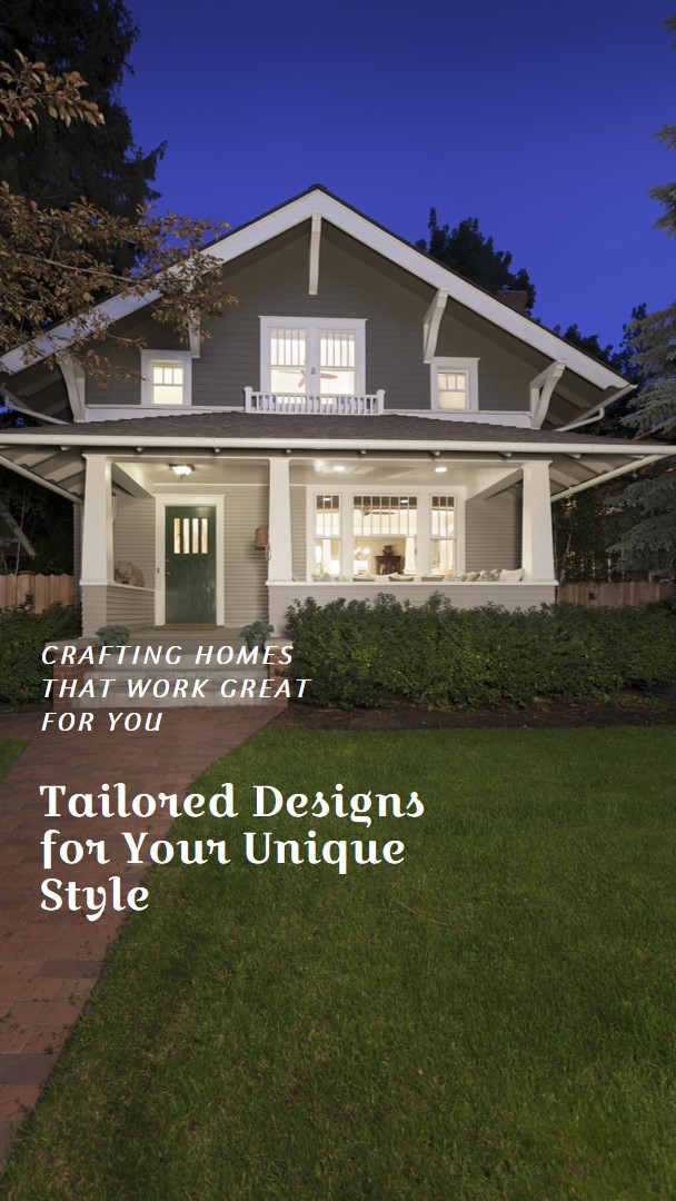 tailored for your need