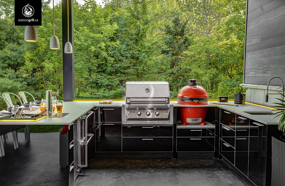 outdoor kitchen builder mediterra design and build