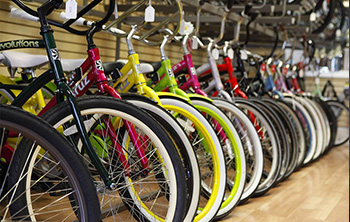Bicycle Retail