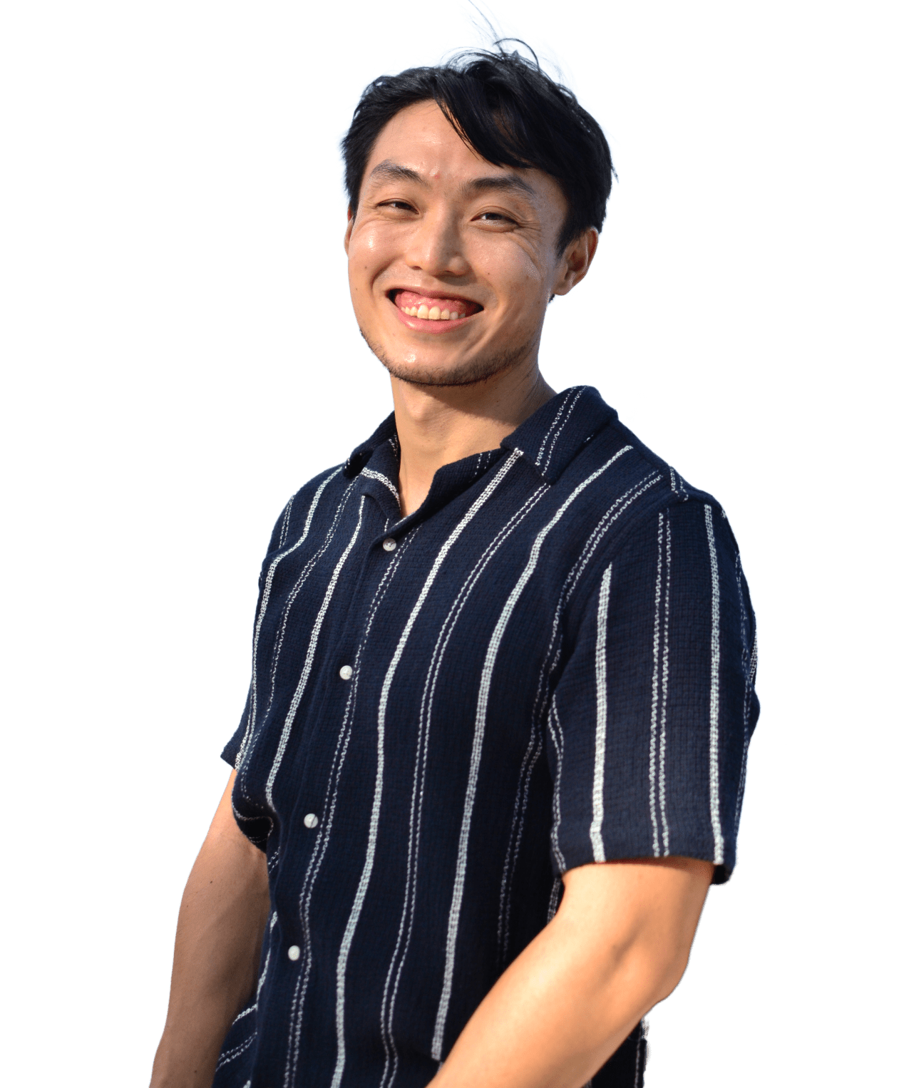 Portrait of Wylon Lam