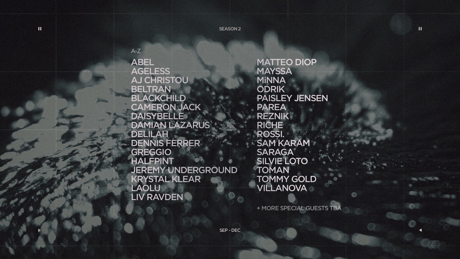 GALLERY CLUB SEASON 2 1ST PHASE