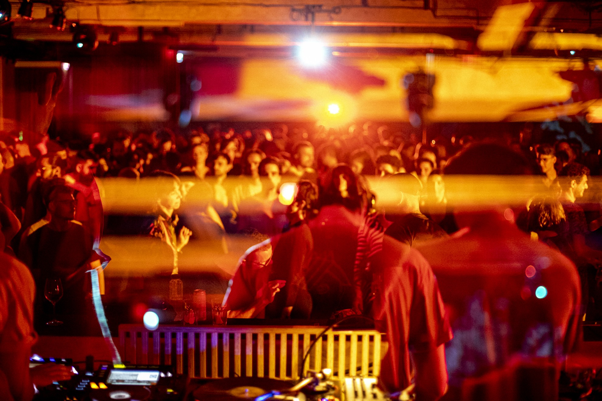 Raresh at Club Guesthouse