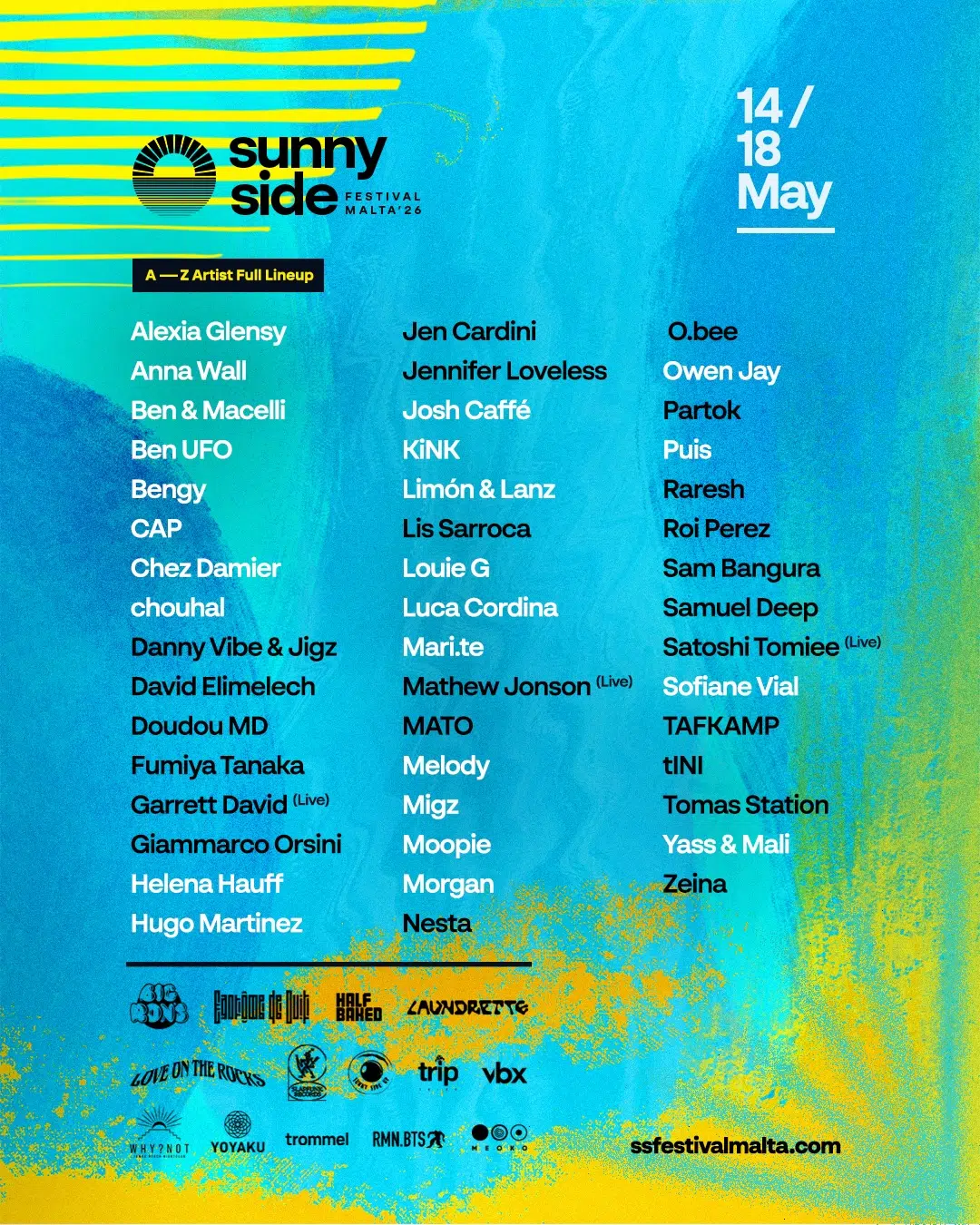 Sunny Side Festival 2026