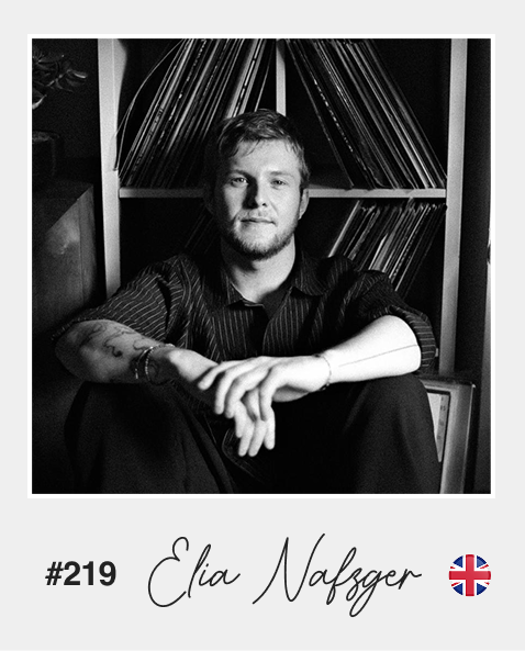 Elia Nafzger by Gabriela