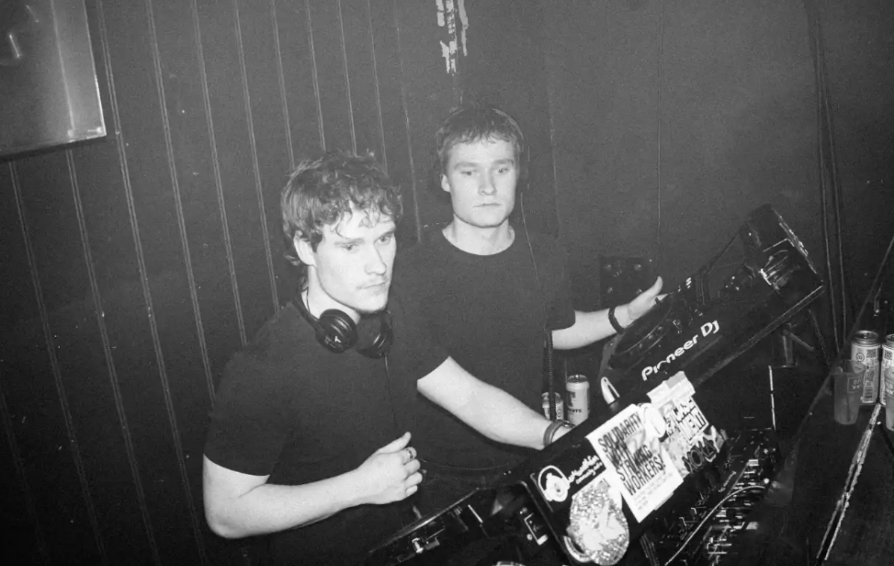 Thomas + James unveil ‘Real-Time EP’