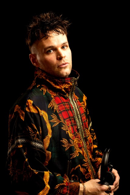 Sammy Alexander press shot