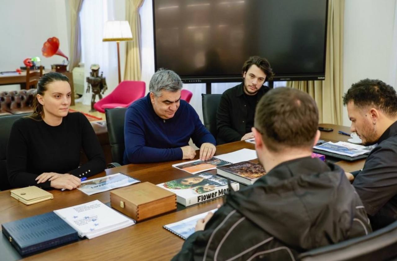 UNUM Festival x Albanian Ministry of Tourism, Culture and Sport