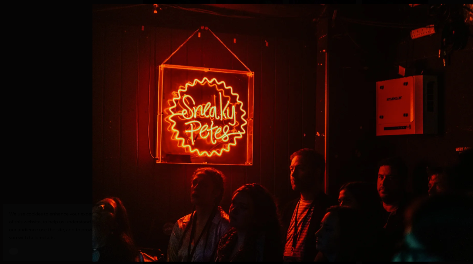 Sneaky Pete’sEdinburgh