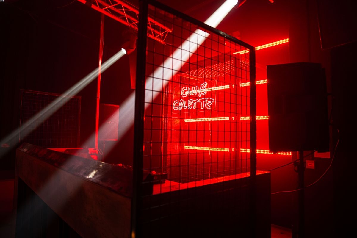 Club Collette Birmingham 