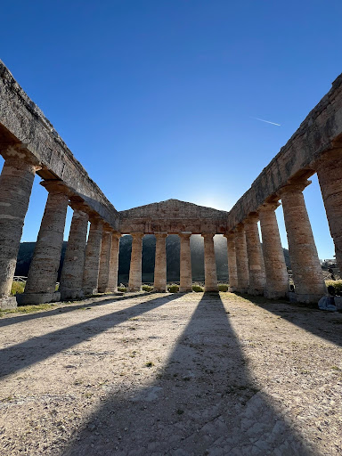 Segesta Music Experience Location 