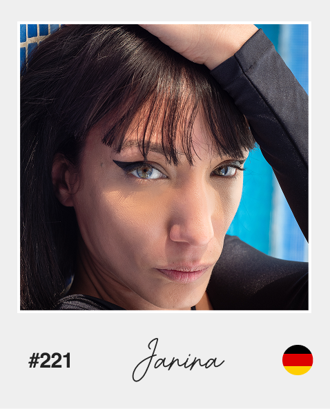 Janina Nightclubber Podcast 221