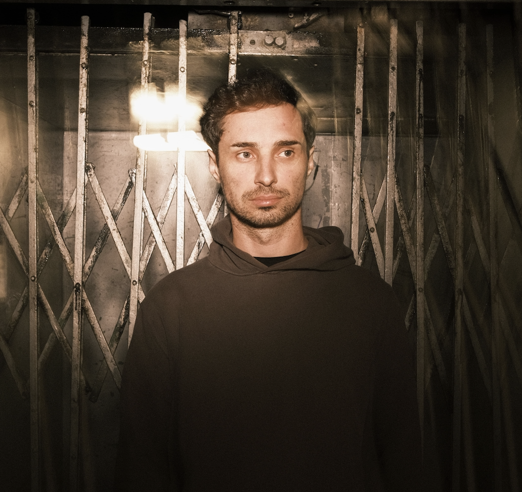 Cristi Cons new LP on Amphia