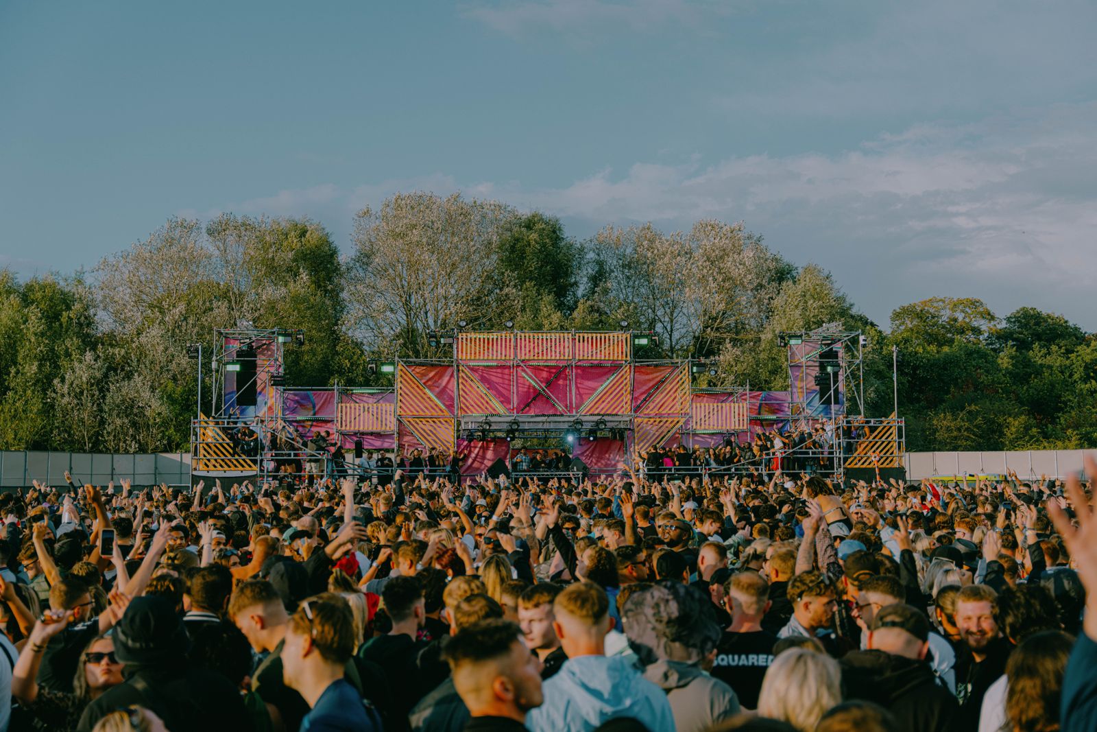 EASTERN ELECTRICS 2025 | CREDITS JAK HOWARD