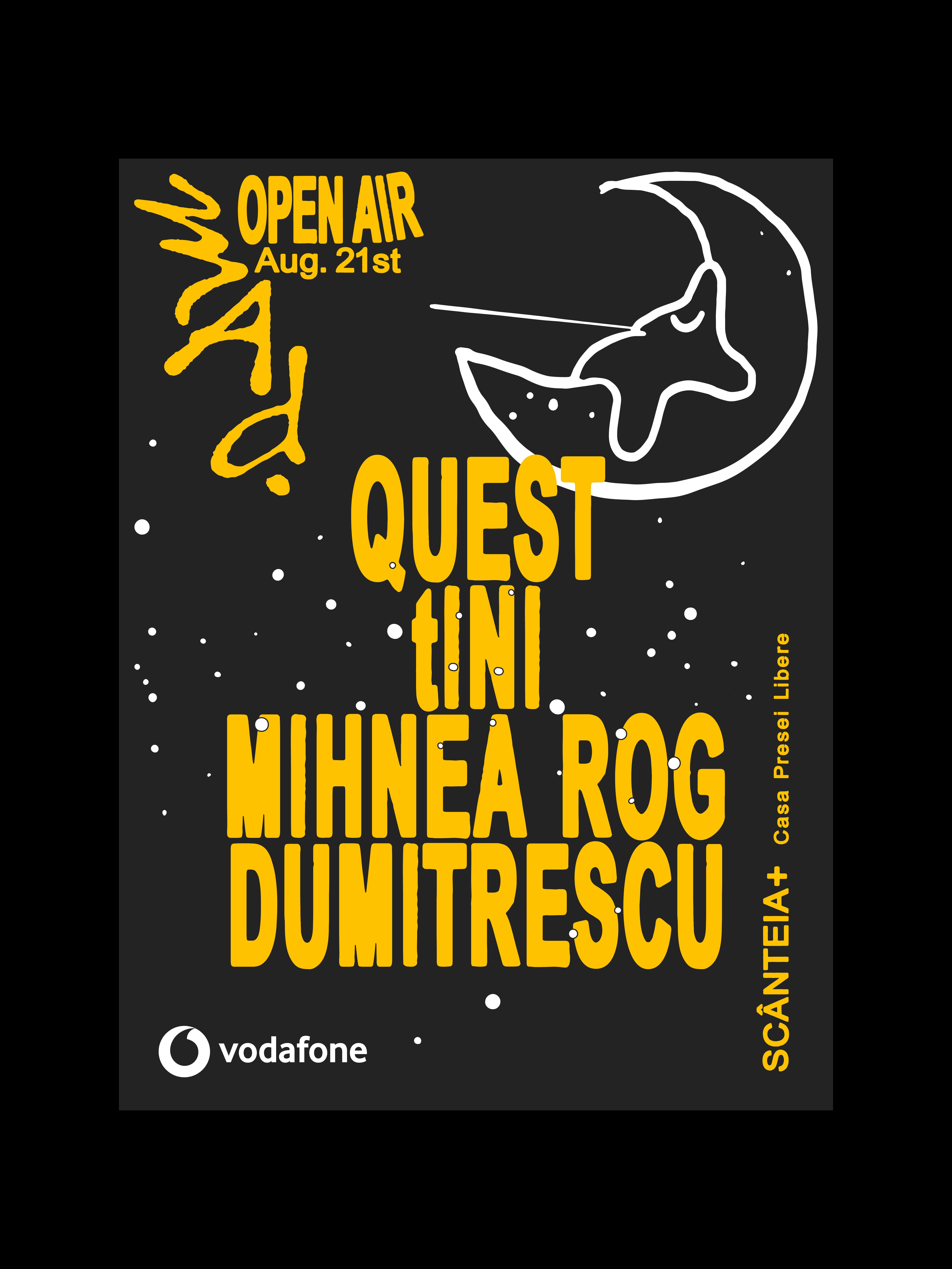 Mad Signal Open Air Flyer