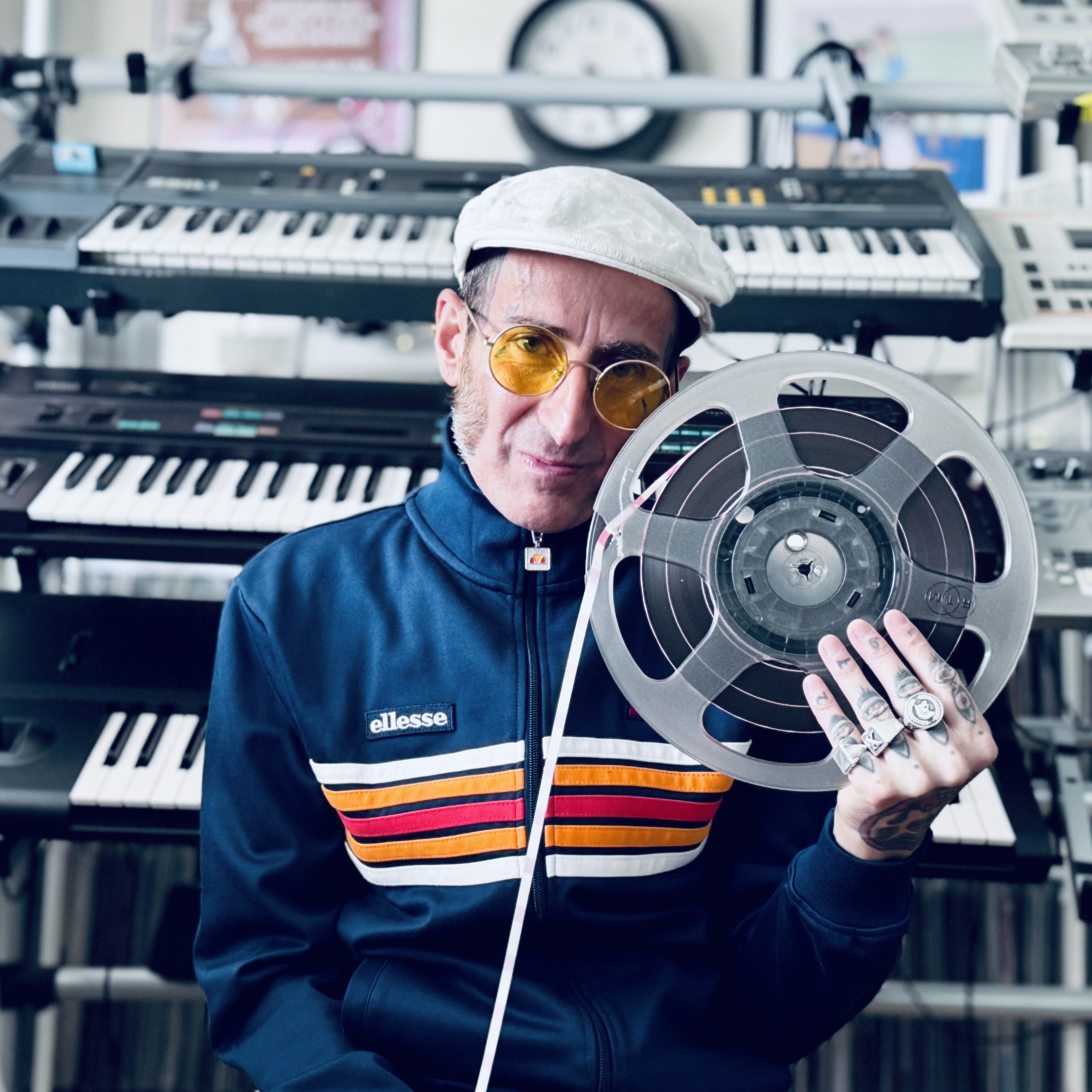 Maximilian press shot