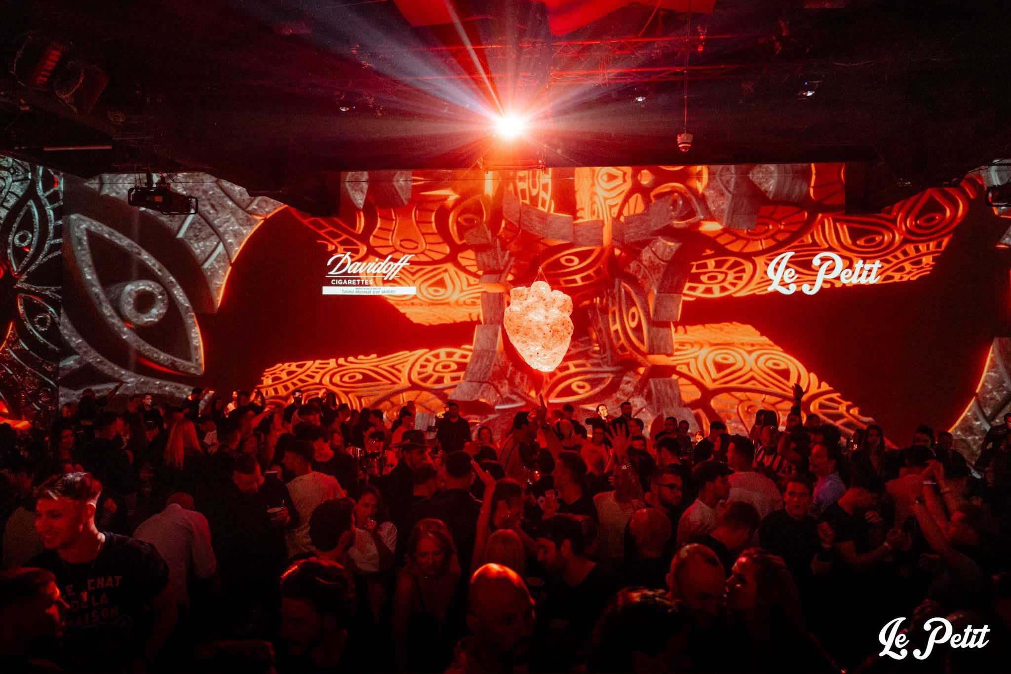 Le Petit event at MINA Bucharest