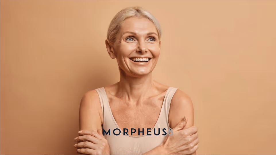 Discover the magic of Morpheus 8 at Lux Medical Spa. Find out how this advanced treatment can unlock your skin’s youthful potential without surgery. 