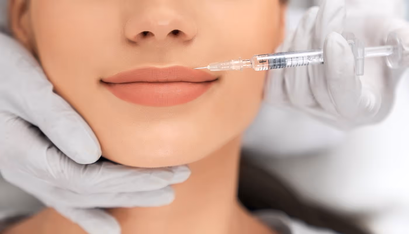Ready for a naturally fuller and more appealing lip aesthetic? Dr. Cyrus Sedaghat at Lux Medical Spa in Irvine offers the Lip Flip procedure, a quick yet effective solution to enhancing the beauty of your lips. Get ready to pucker up with confidence!