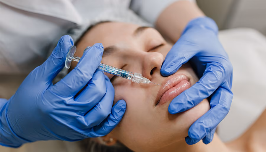 Lip Flip Treatment Image