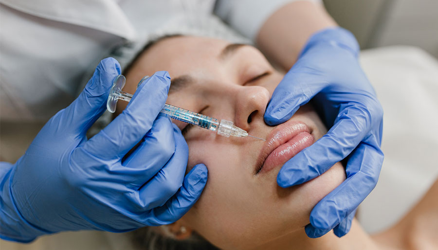 Lip Flip Treatment Image