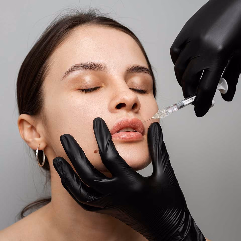 How HA Fillers Work and Why They Look Natural