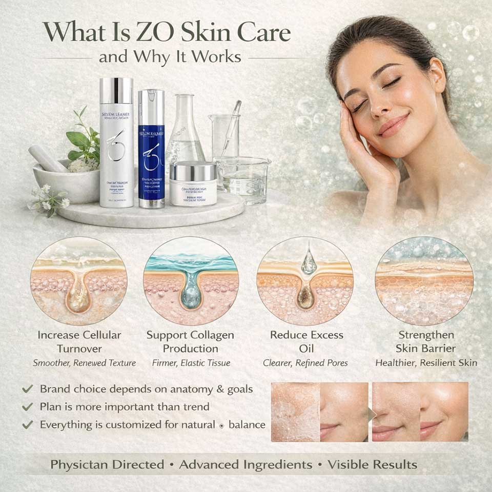 What Is ZO Skin Care and Why It Works