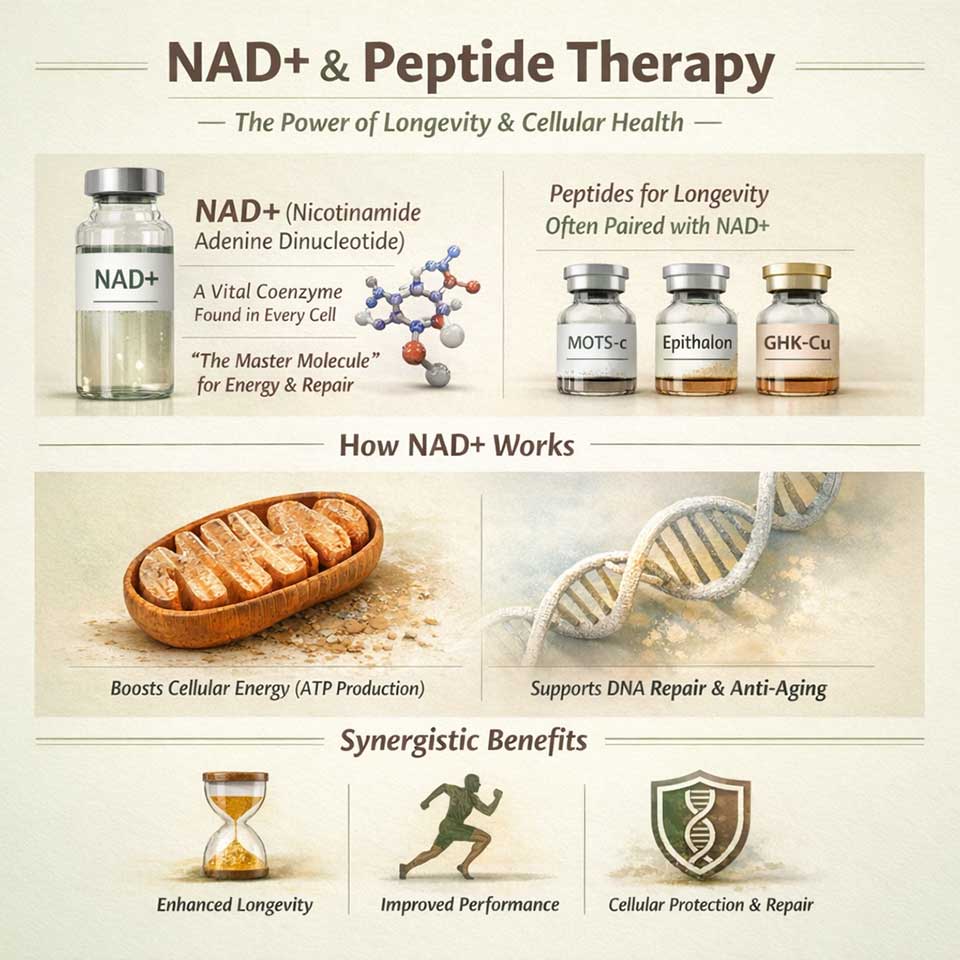 The Science of Cellular Restoration in Irvine