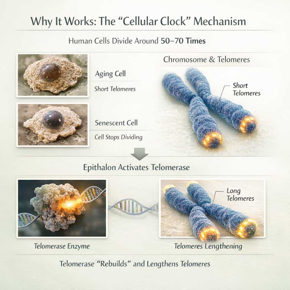 Understanding the Power of Cellular Longevity in Irvine