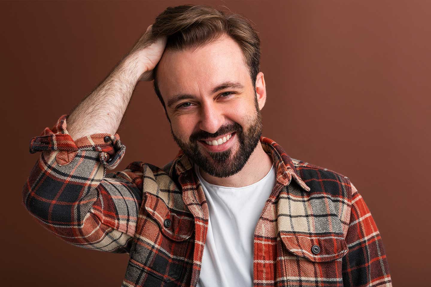 Ready for fuller hair? Dr Cyrus is an Irvine, Orange County FUE Hair Transplant specialist using precision micro-punches for natural, permanent hair density.