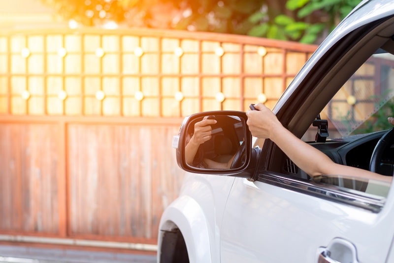 Delayed or Sluggish Garage Door Movements