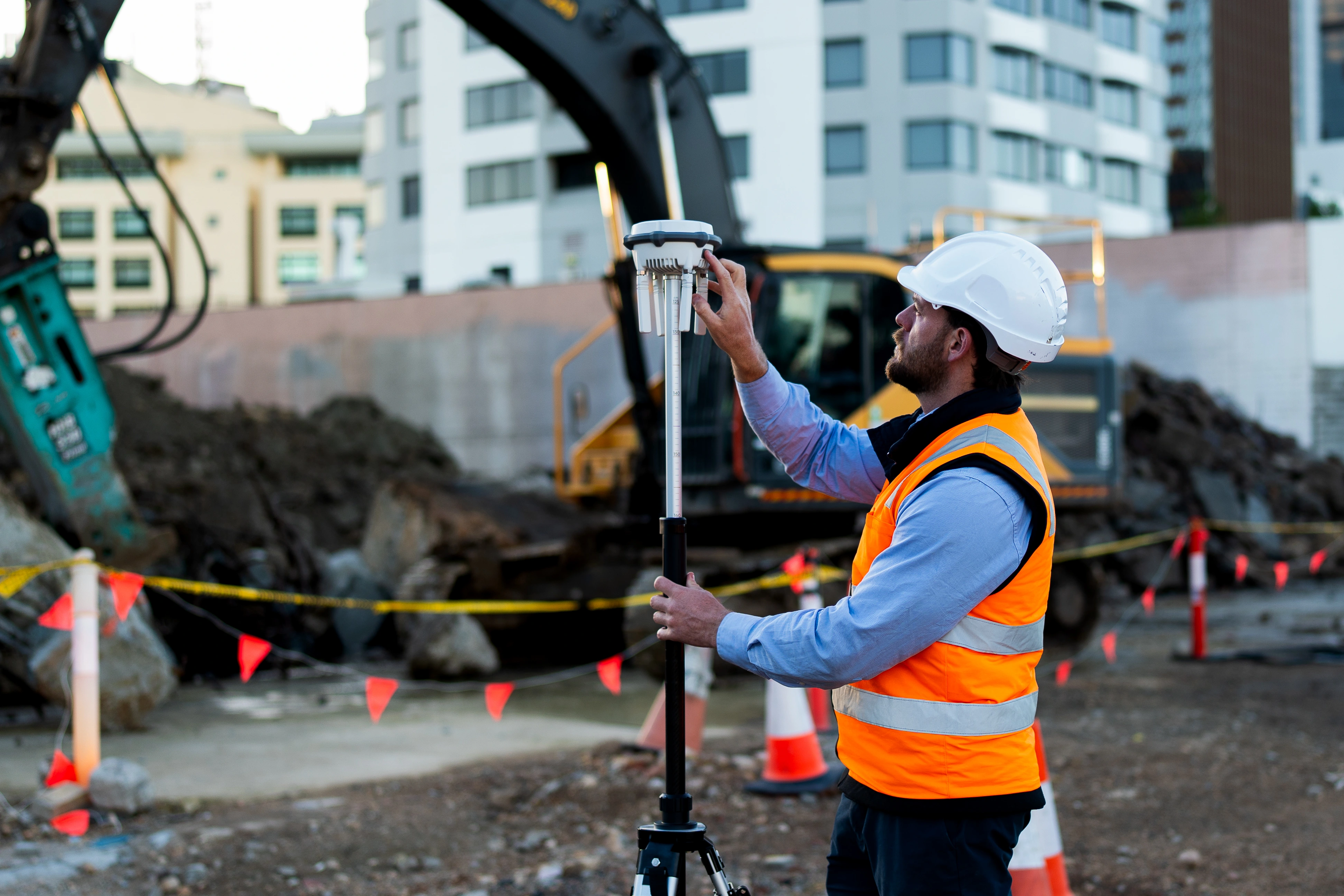 Hazardous materials survey required by a DA consent condition