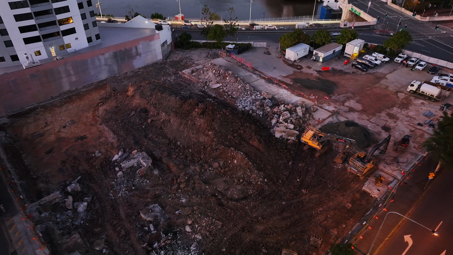 Contaminated land assessment during early site due diligence