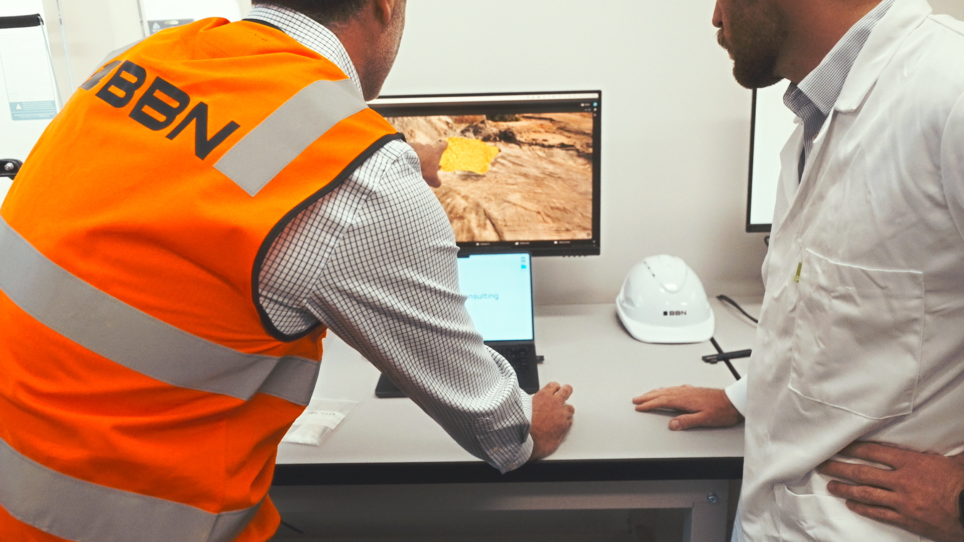 Asbestos inspection in progress — costs in Queensland