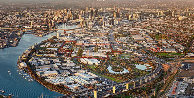 Fishermans Bend Defence Precinct — BBN Consulting project