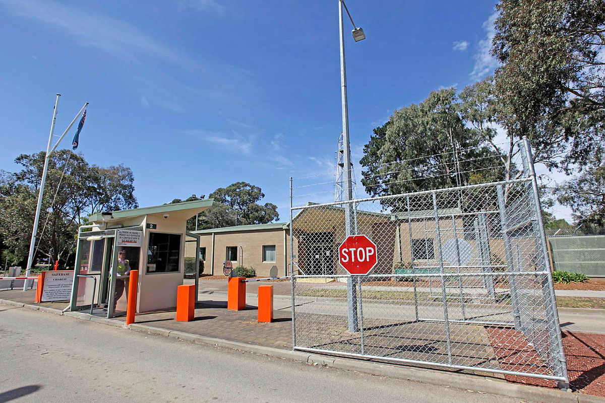 Simpson Barracks Upgrade Works — BBN Consulting project