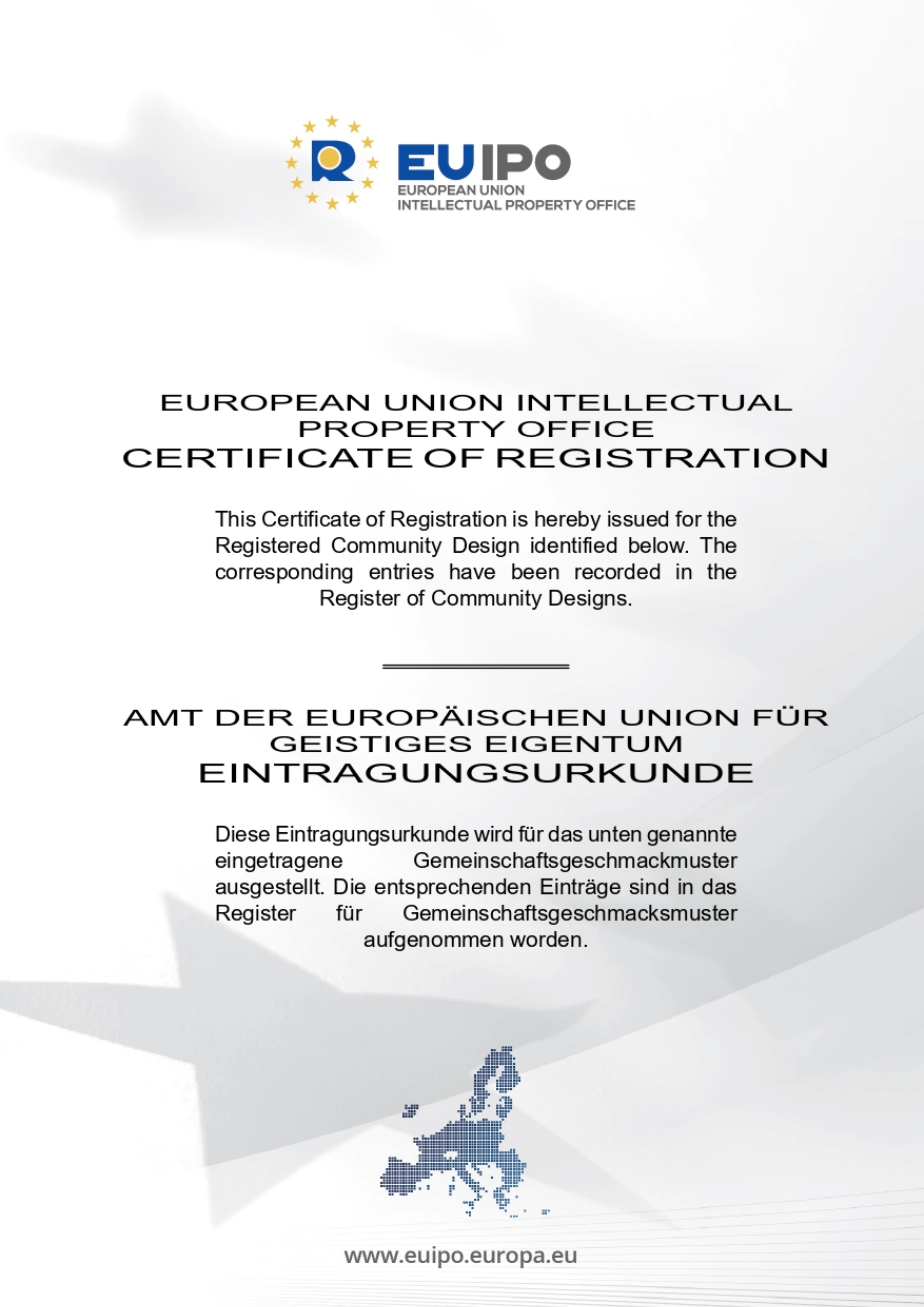 lingruppe certificate
