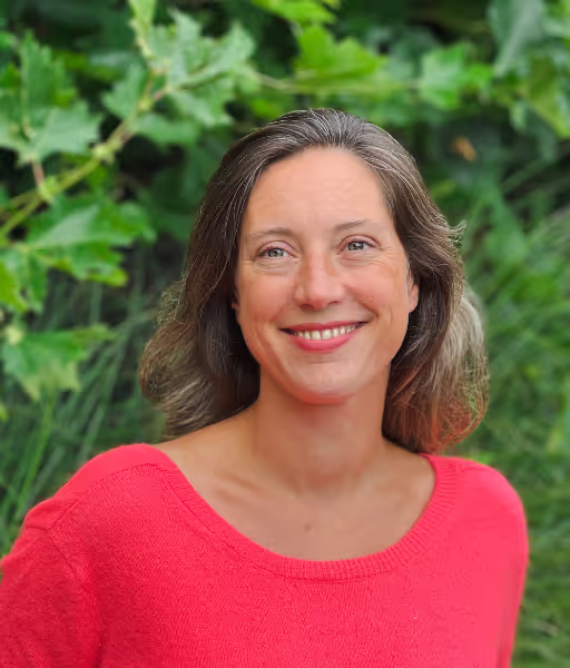 Photo of Clémence Rousseau-Dumarcet, who is a co-founder and the CEO of Nutchel