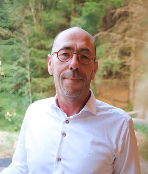 Photo of José Jacqumin, who is the technical manager at Nutchel