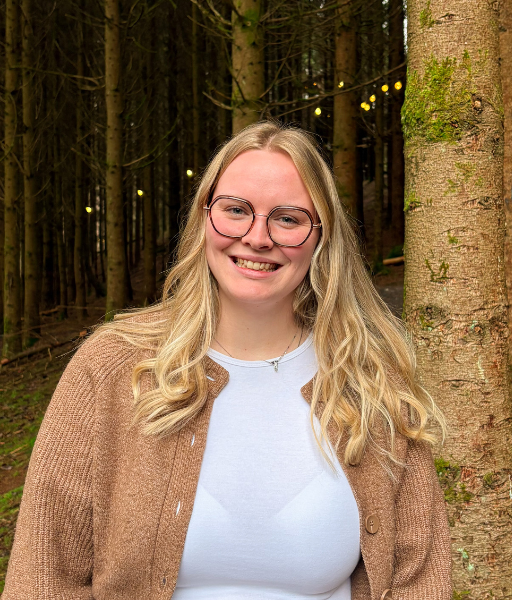 Une photo de Marloes Peereboom, membre de l'équipe d'accueil chez Nutchel Les Ardennes