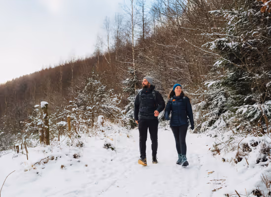 A romantic weekend in a cabin in the woods: the best gift idea for Valentine's Day
