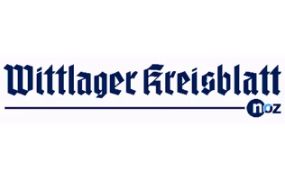 Mitteldeutsche Zeitung, a German magazine that published an article about Nutchel Cosy Cabins.