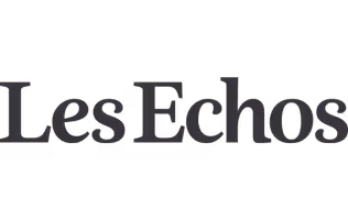Les Echos, a French magazine that published an article about Nutchel Cosy Cabins