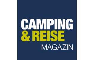 Camping & Reise, a German magazine that pubished an article about Nutchel Cosy Cabins