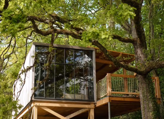 The Soul, a tiny house near Paris