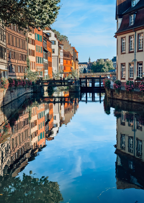 Een bezoek aan Straatsburg: een van de leukste dingen om te doen in Alsace de zomer