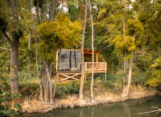 The Sweet Premium, a tiny house near Paris