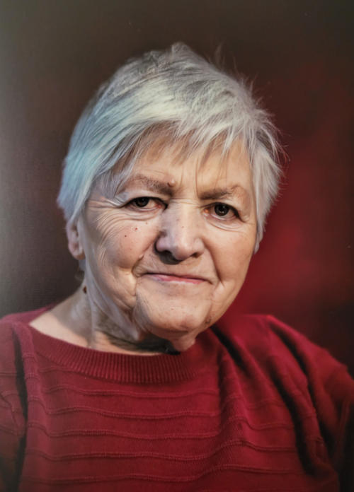 Herta Wolkerstorfer