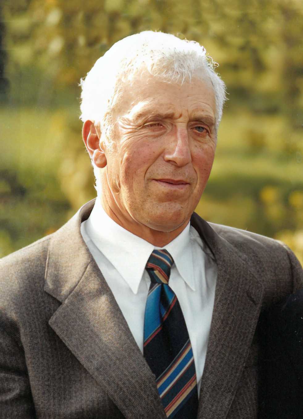 Franz Oberpeilsteiner