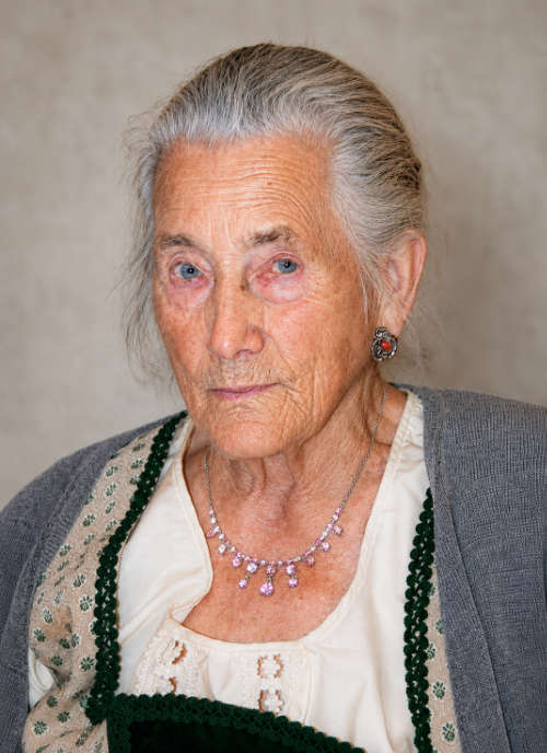 Erna Hehenberger