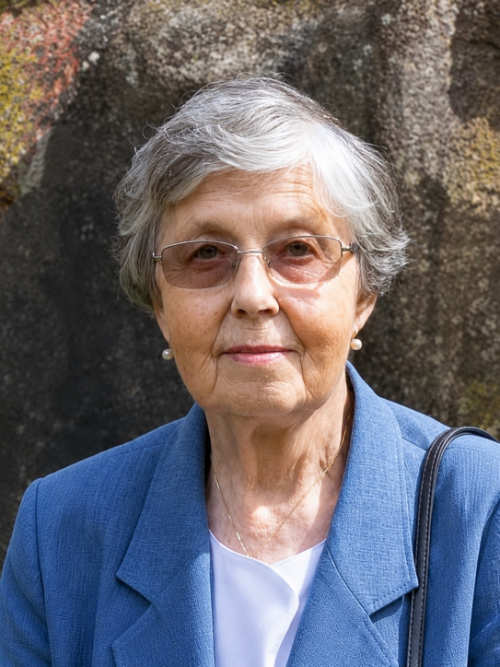 Hermine Wimberger-Friedl